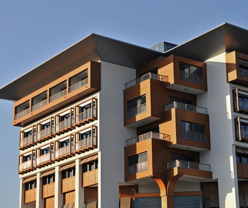 Bir Yapı Malzemesini 