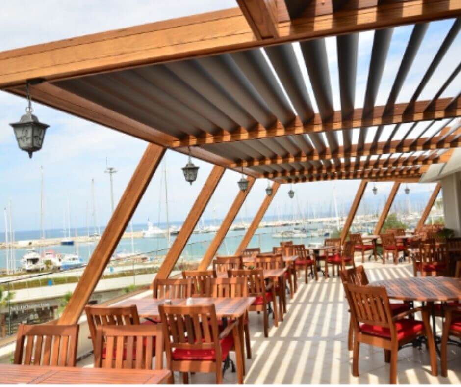 Ahşap Pergola Seçim Rehberi