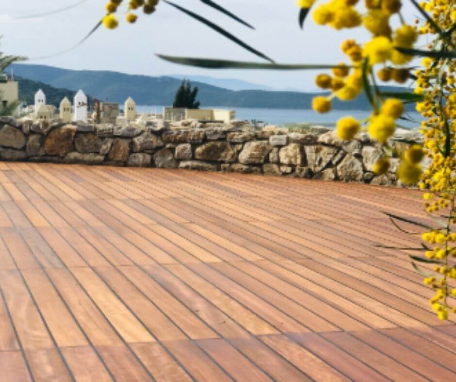 All About Decking Systems