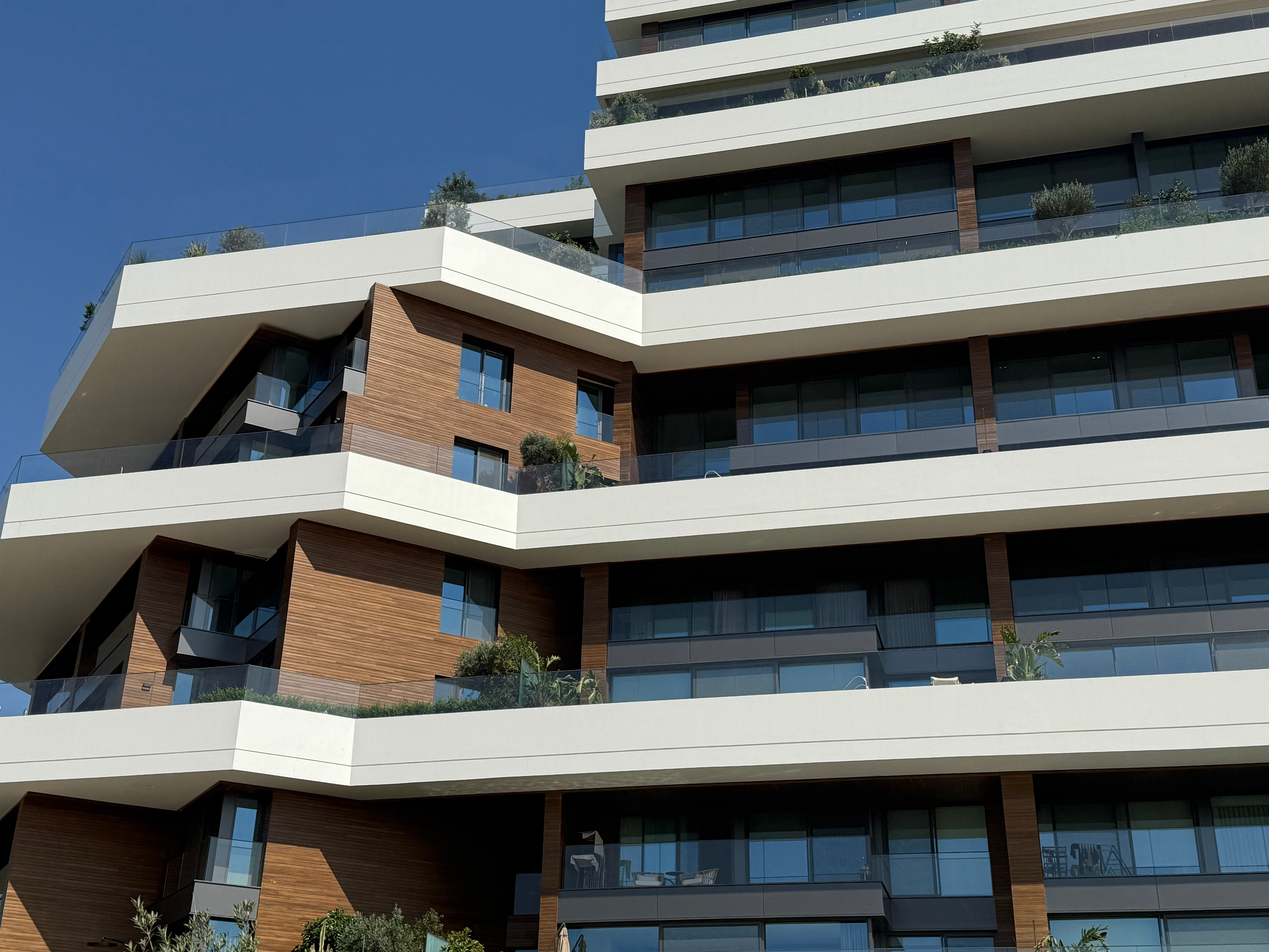 Atılgan Oasis / Nova-Ayous Cephe