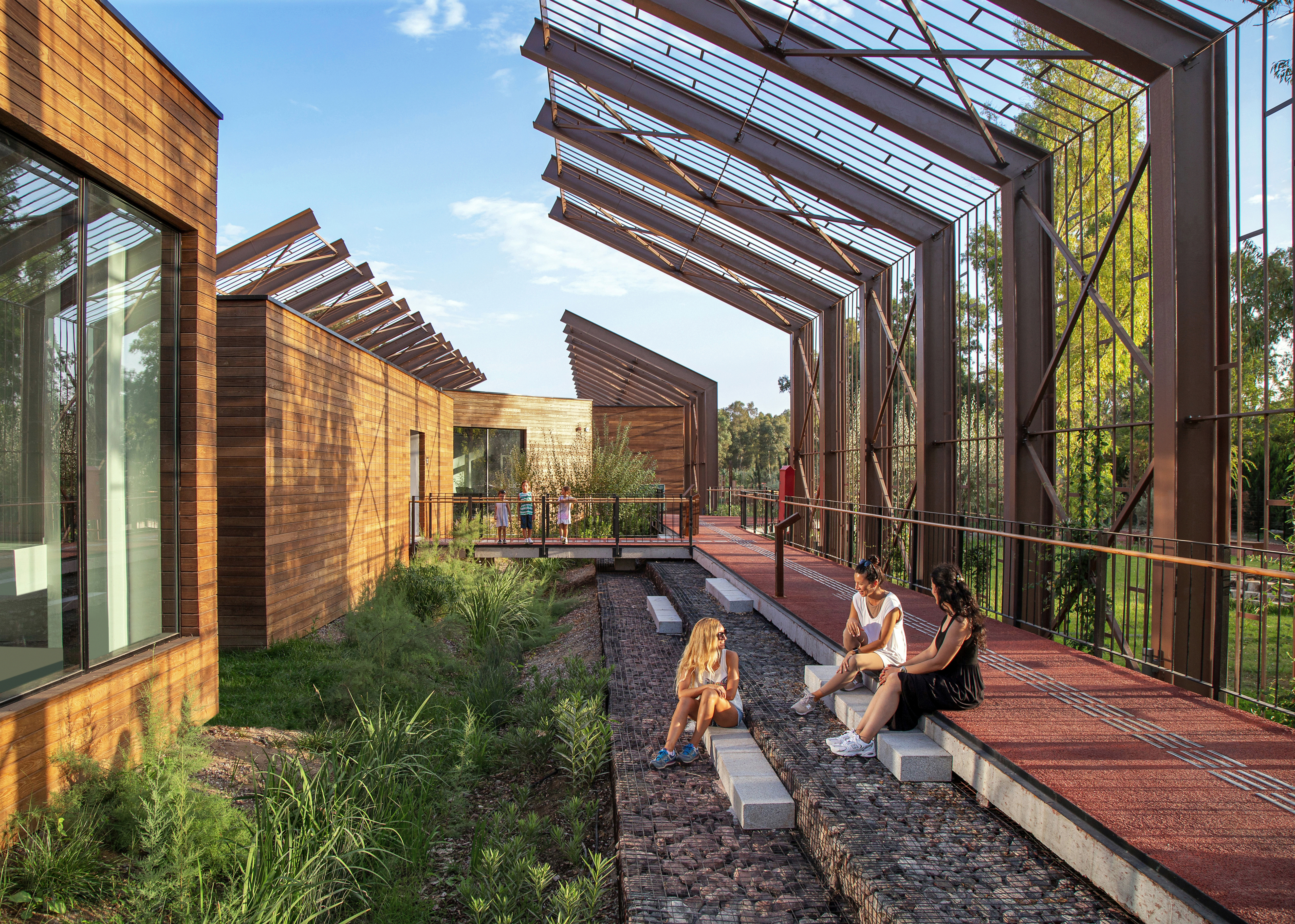 Sasalı Biolab / Nova-Dişbudak Cpehe