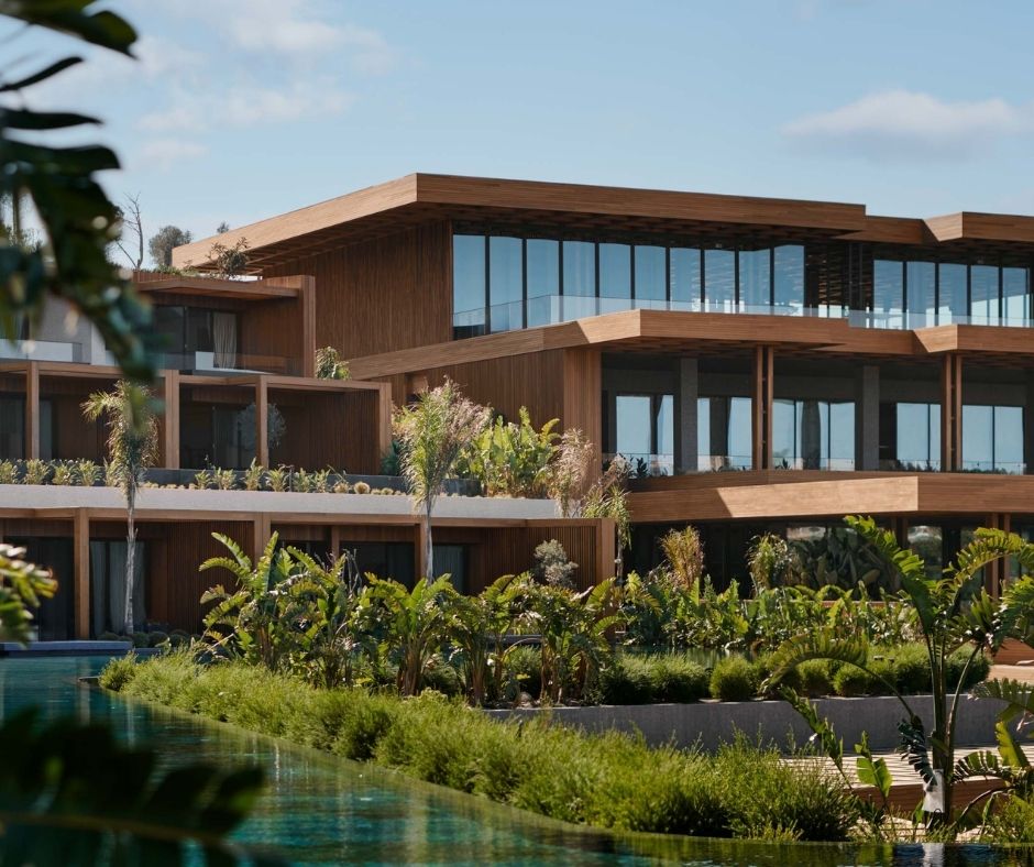 Otel Projelerinde Thermowood