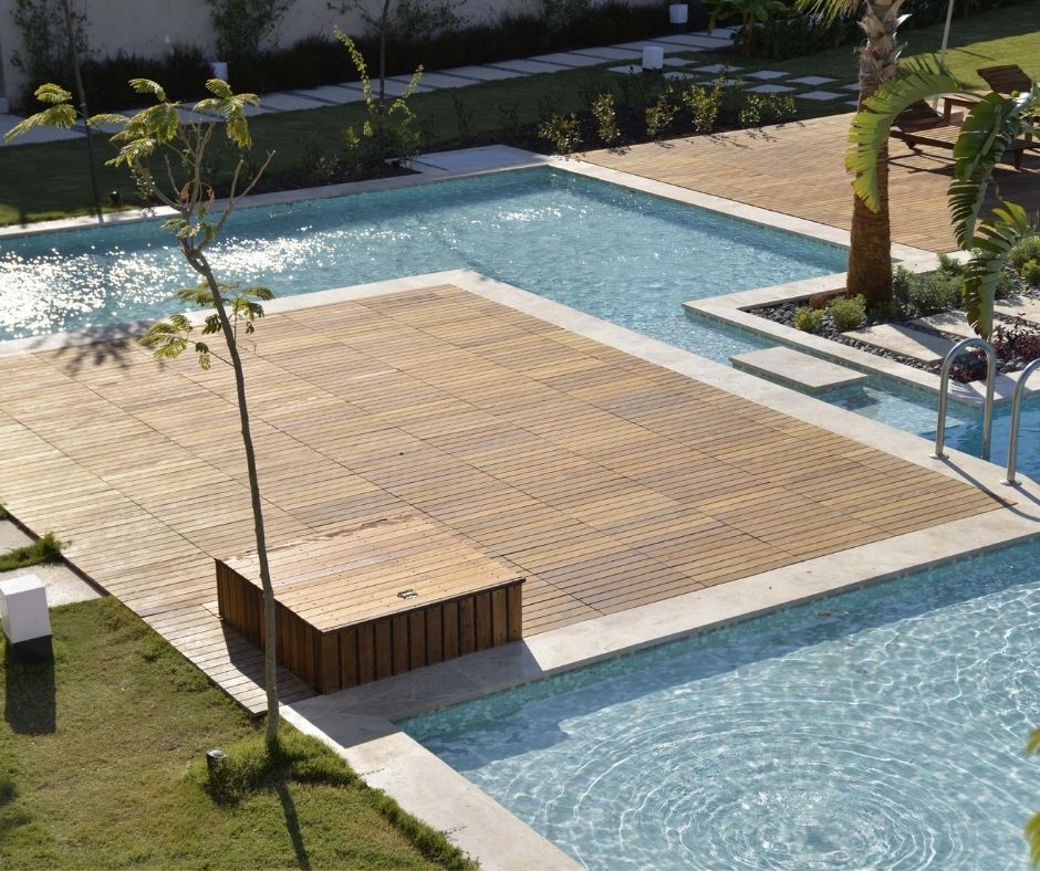 NovaThermowood Havuz Projeleri İçin Neden İdealdir?