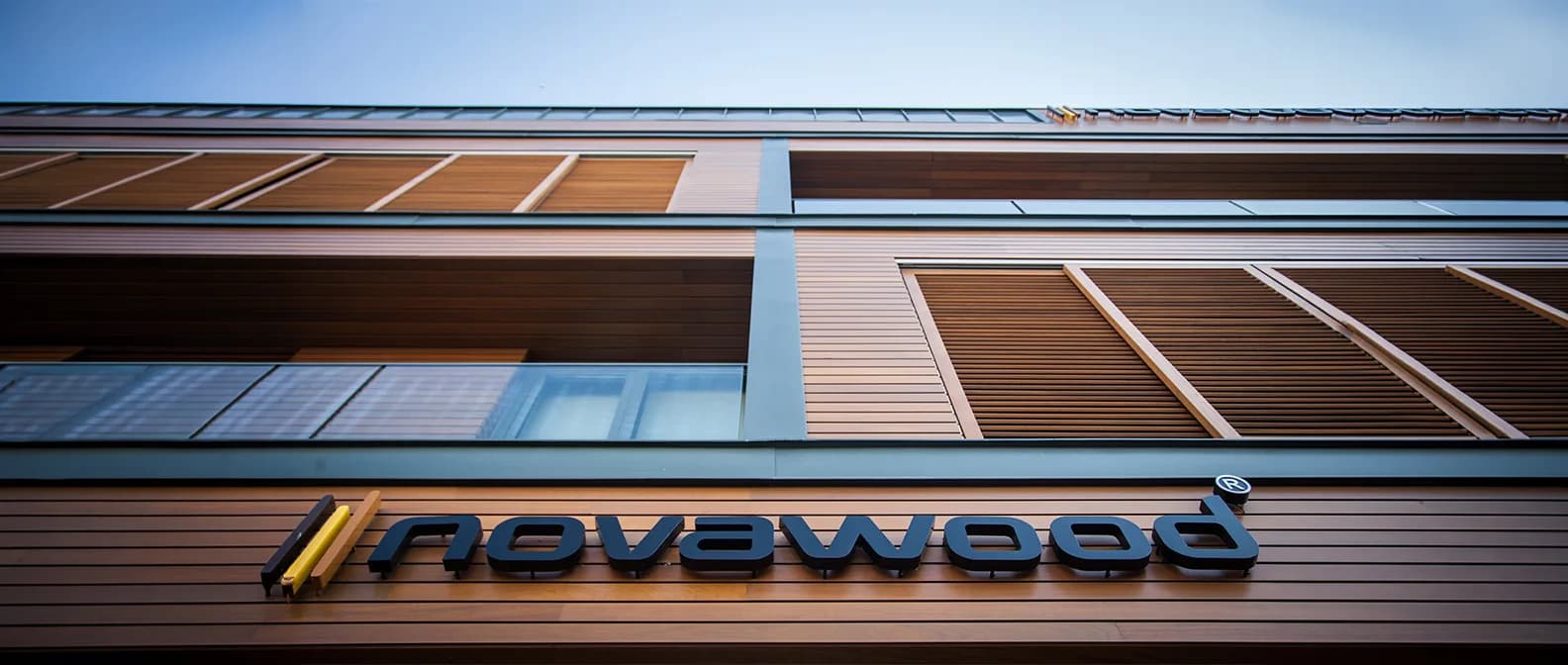 Novawood facility