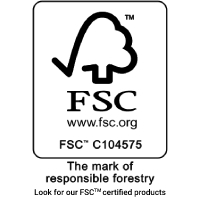 FSC™ — Forest Stewardship Council
