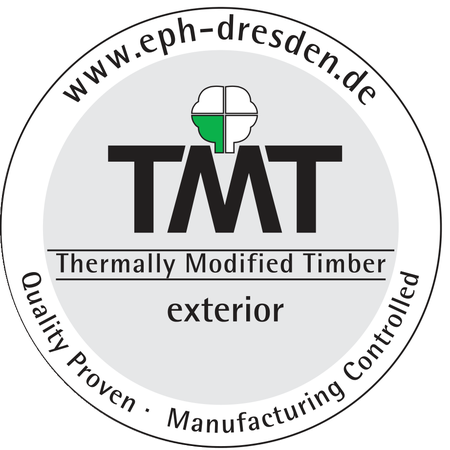 EPH Dresden TMT — Isıl İşlemli Ahşap (dış mekân)
