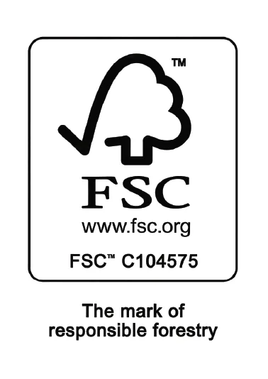 FSC Sürdürülebilir Orman Sertifikası