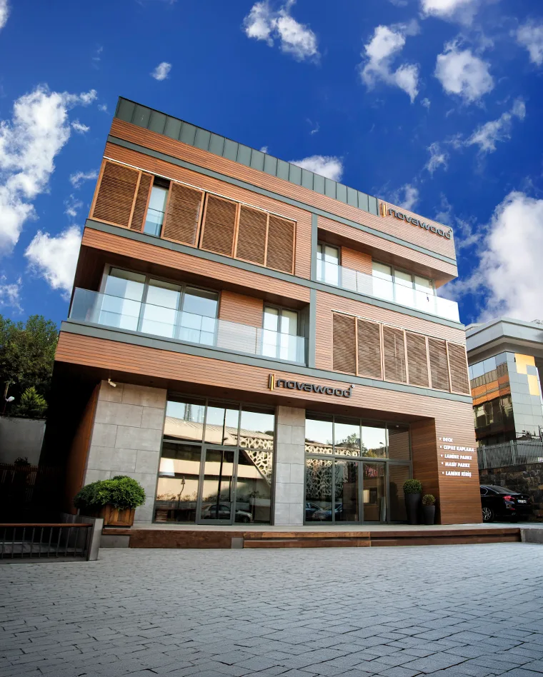 Novawood headquarters