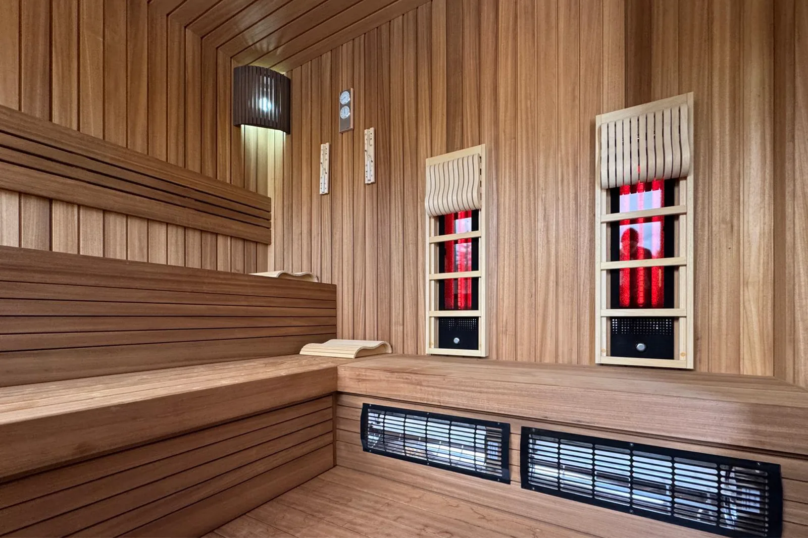 Nova-Ayous Sauna