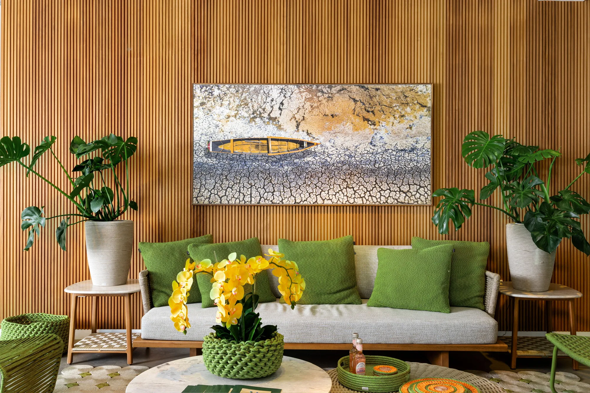 Interior Wall Panels
