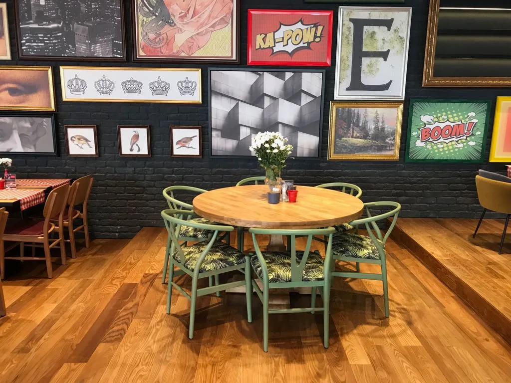 Solid Parquet