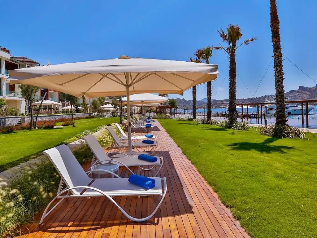 Nova-Teak Decking