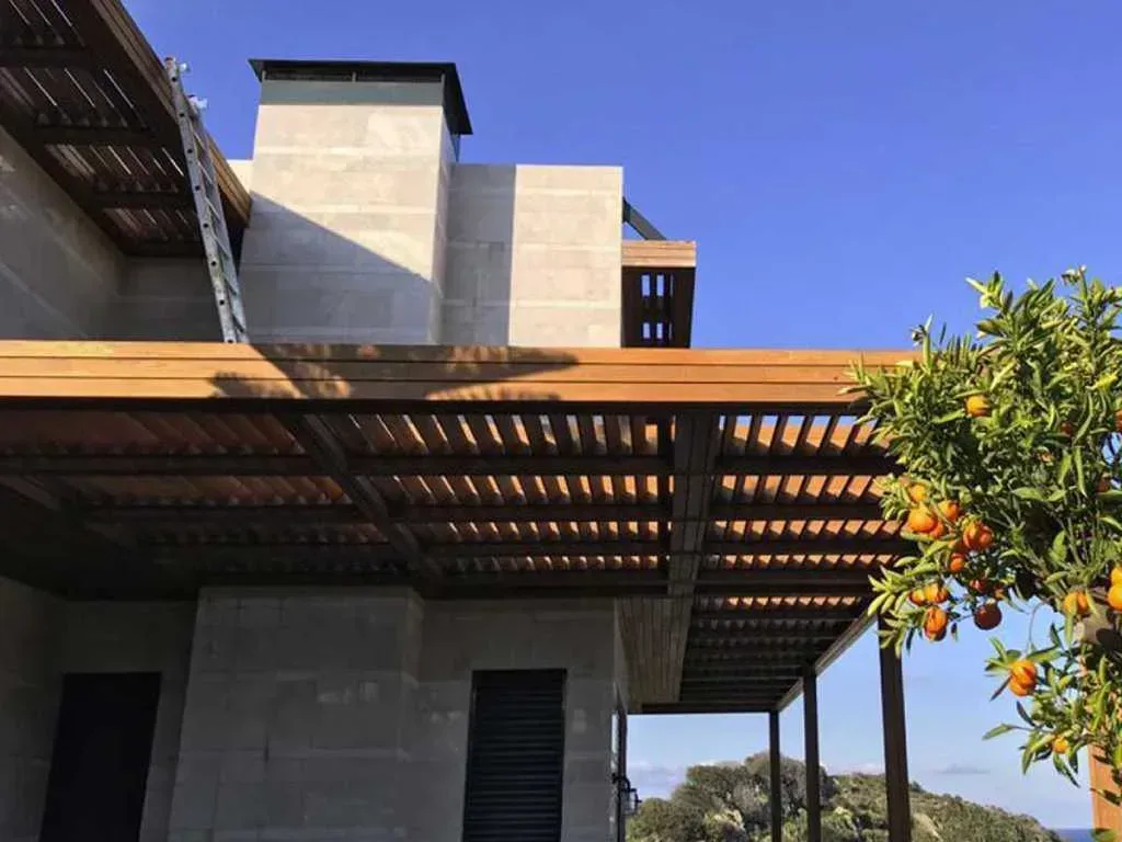 Pergola 1