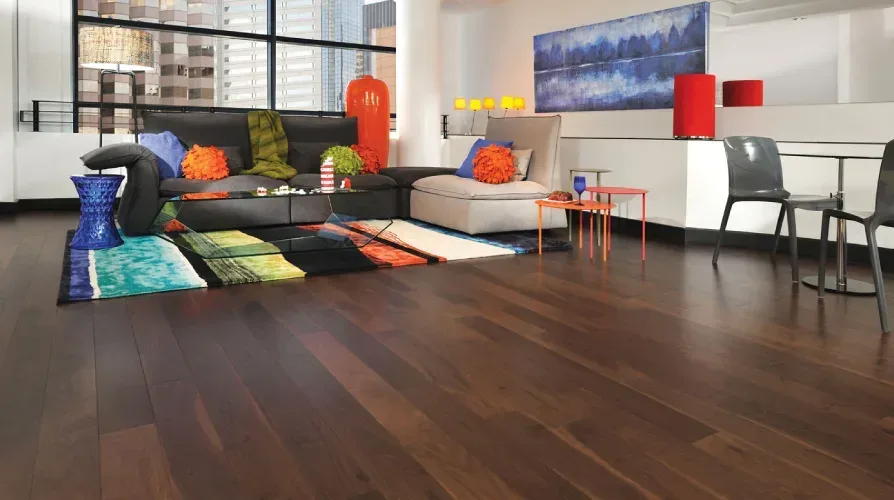 Ash Solid Parquet (Dark) 2