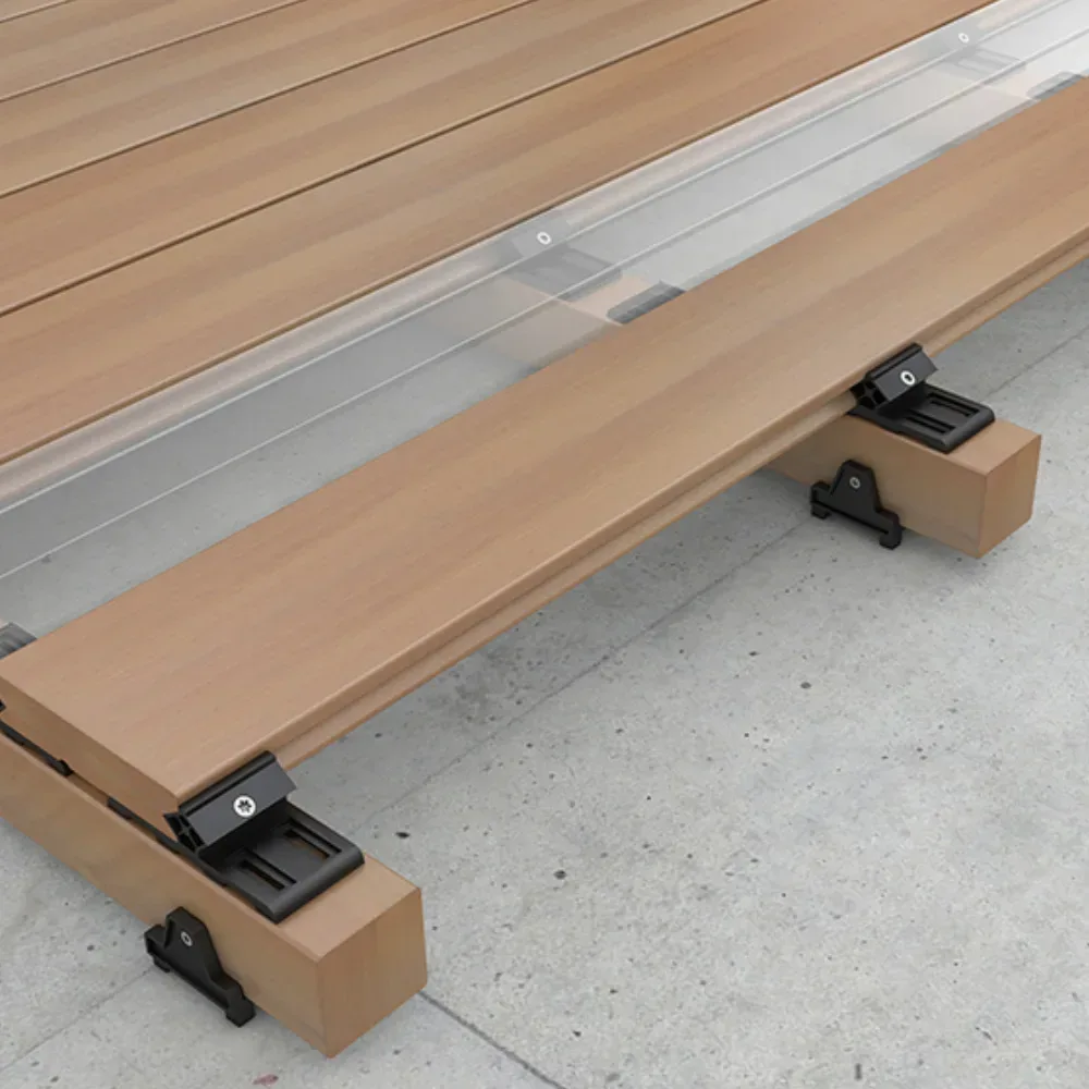 Deck Sistemleri