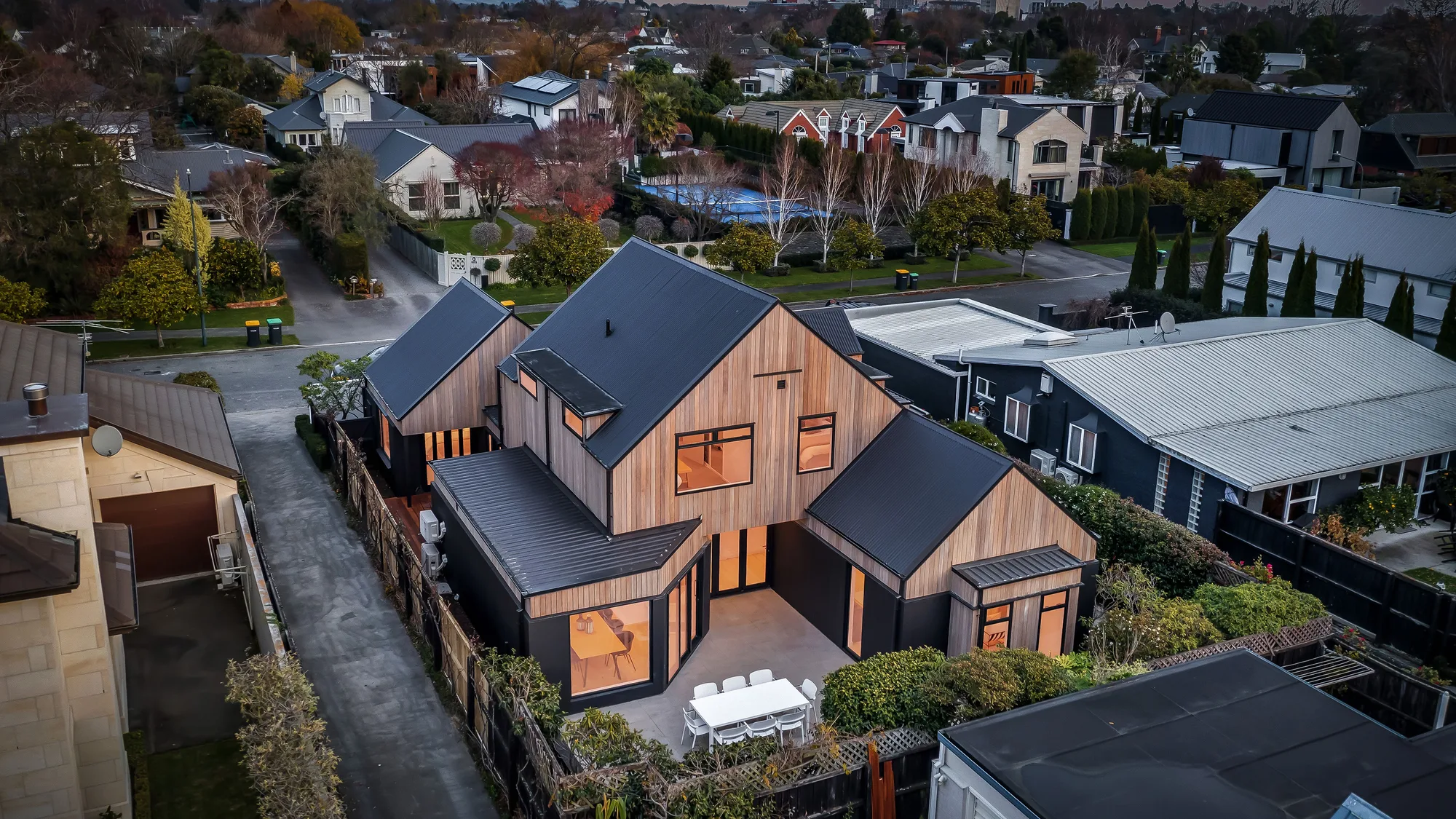 Christchurch Gem 3