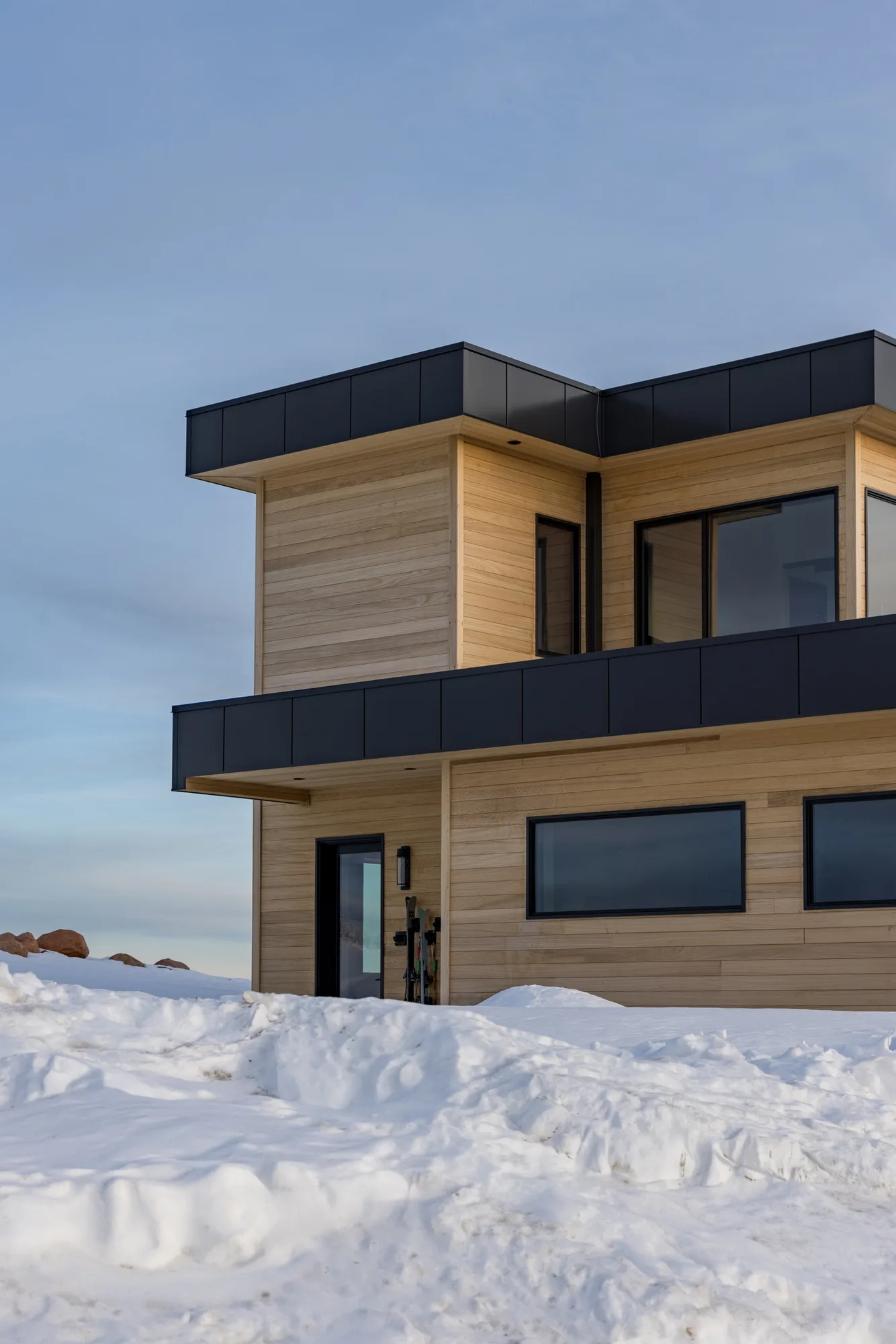 Powder Mountain Villa, Utah 11