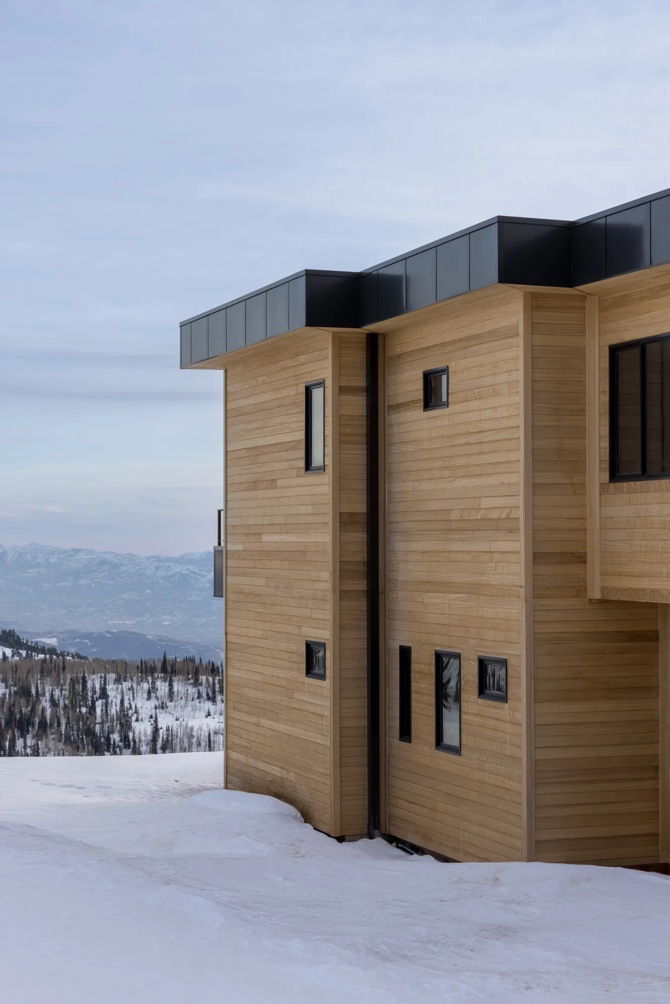 Powder Mountain Villa, Utah 7