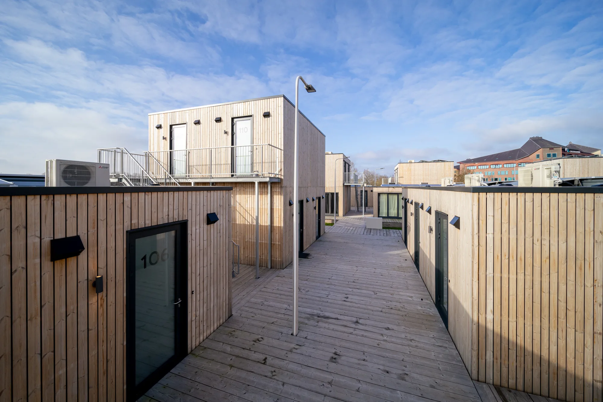 Social Housing De Haag 4