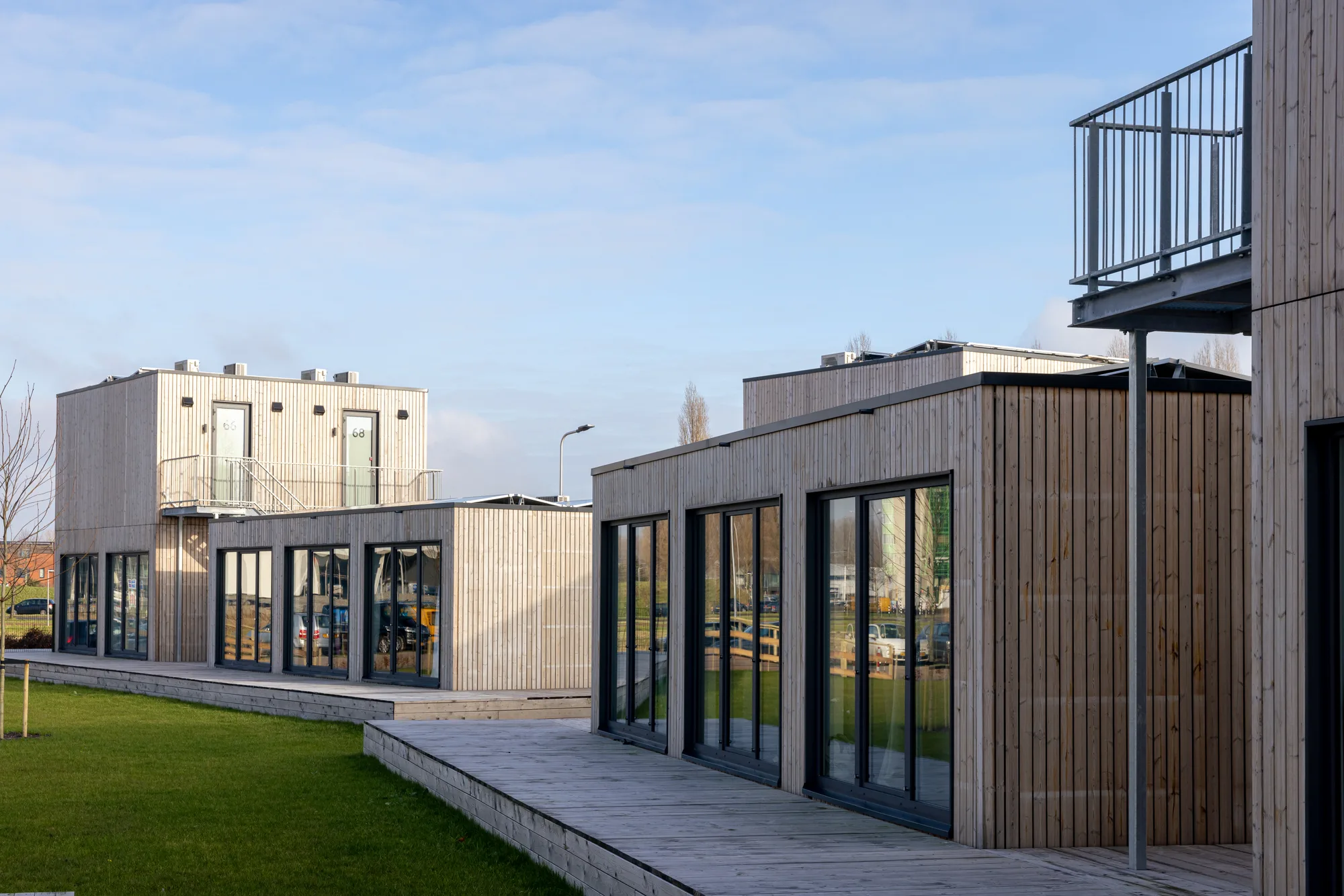 Social Housing De Haag 6