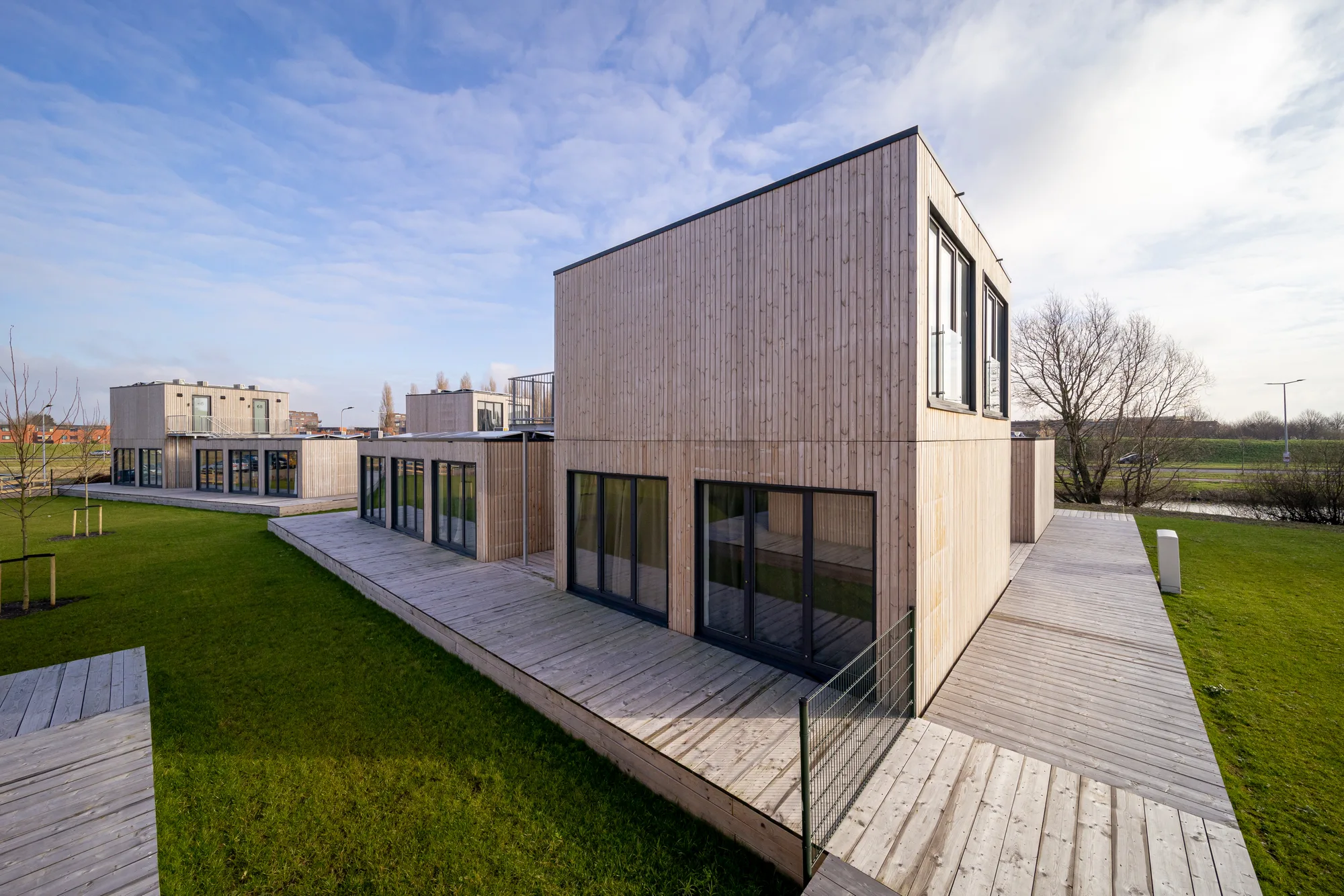 Social Housing De Haag