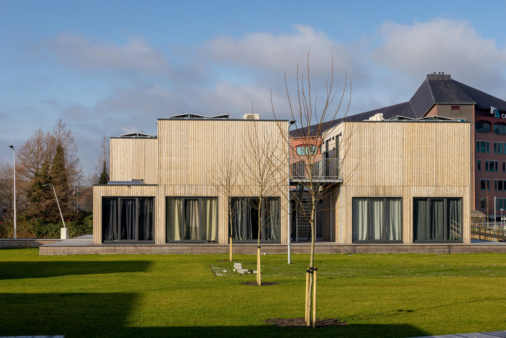 Social Housing De Haag 12