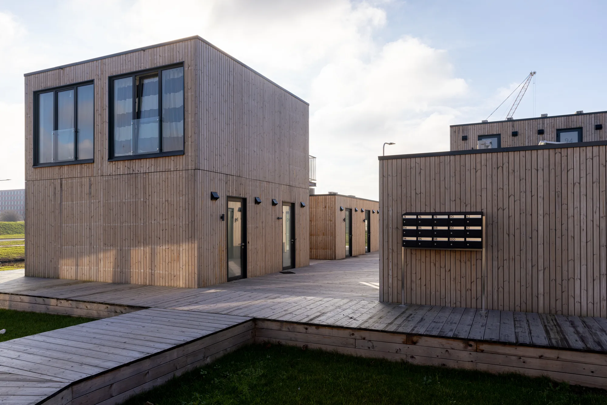 Social Housing De Haag 14