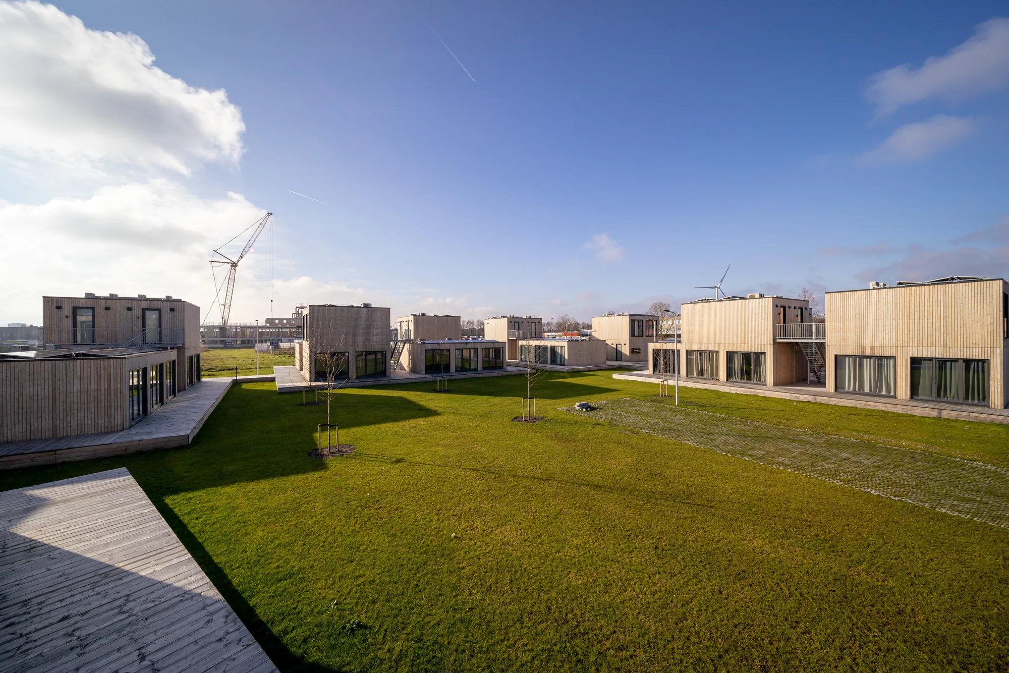 Social Housing De Haag 16