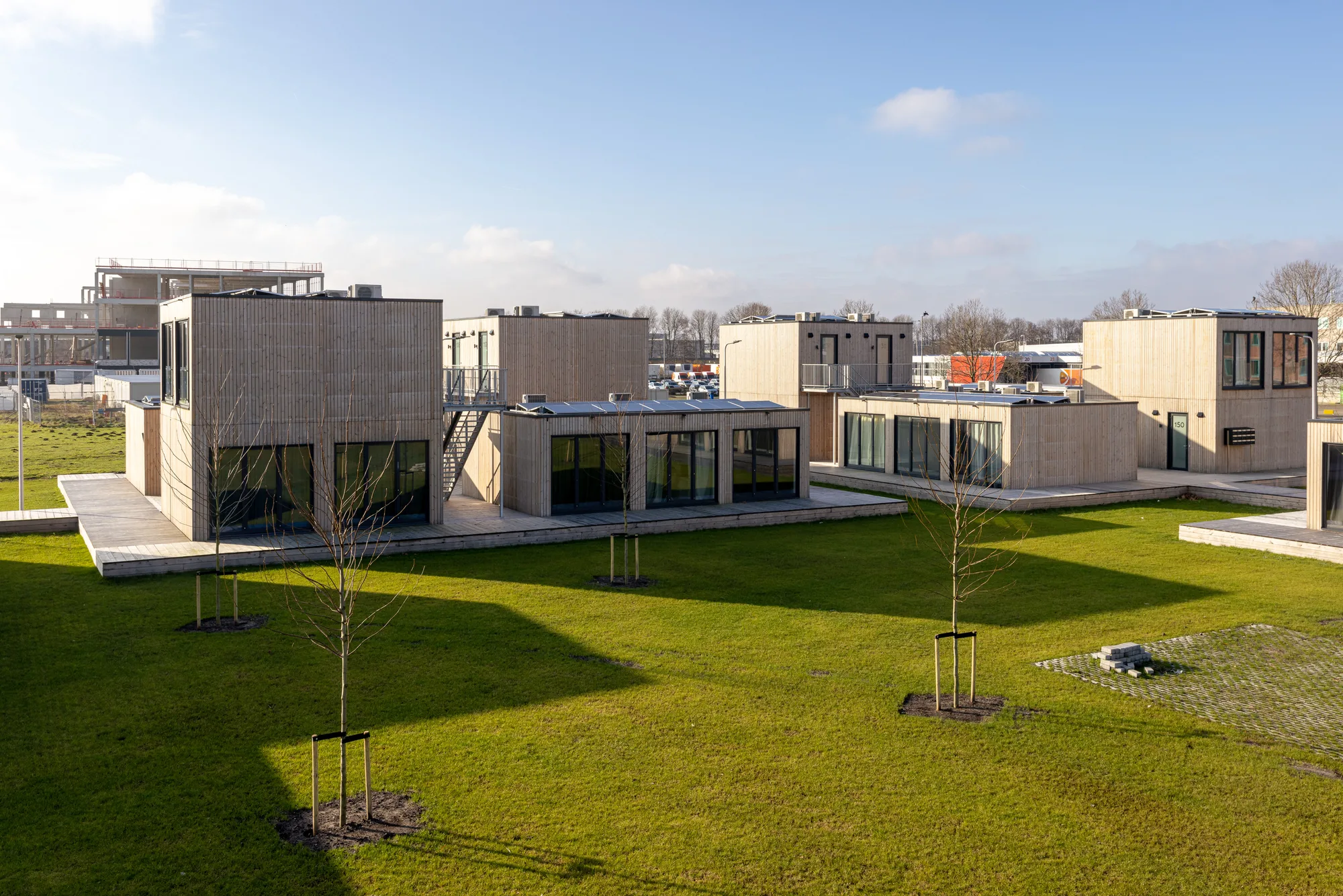Social Housing De Haag 17