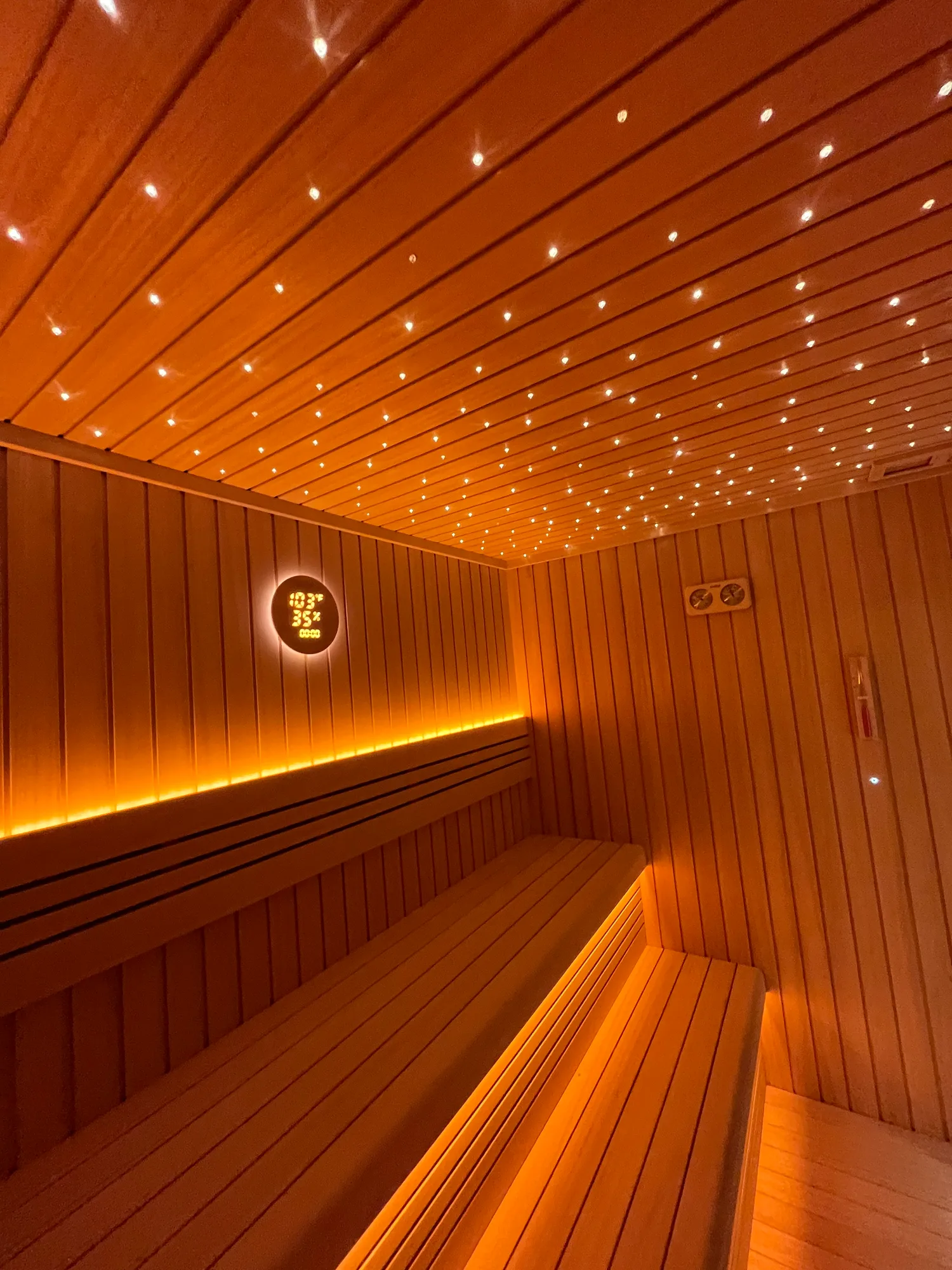 Private Sauna Project 3
