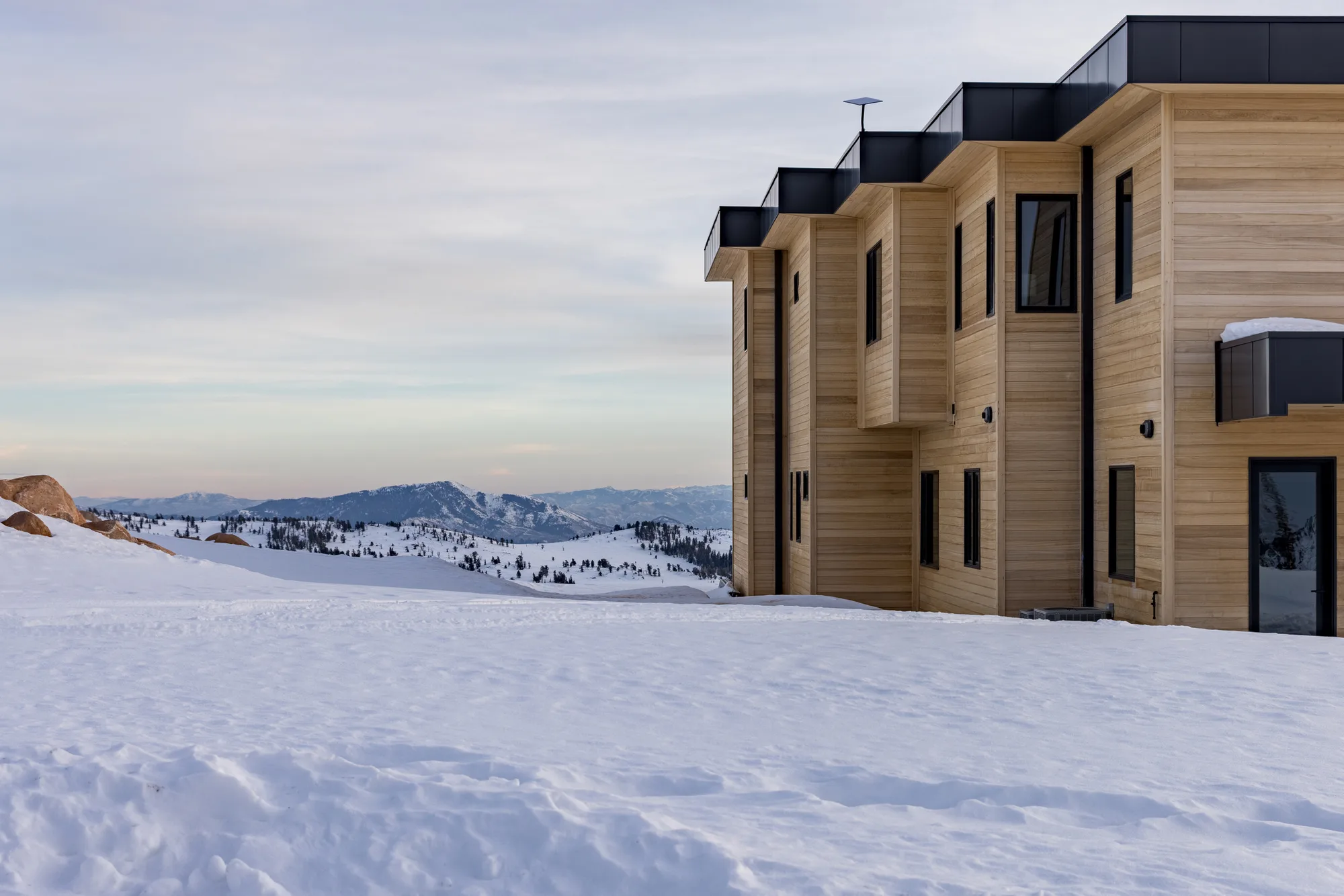 Powder Mountain Villa, Utah 6