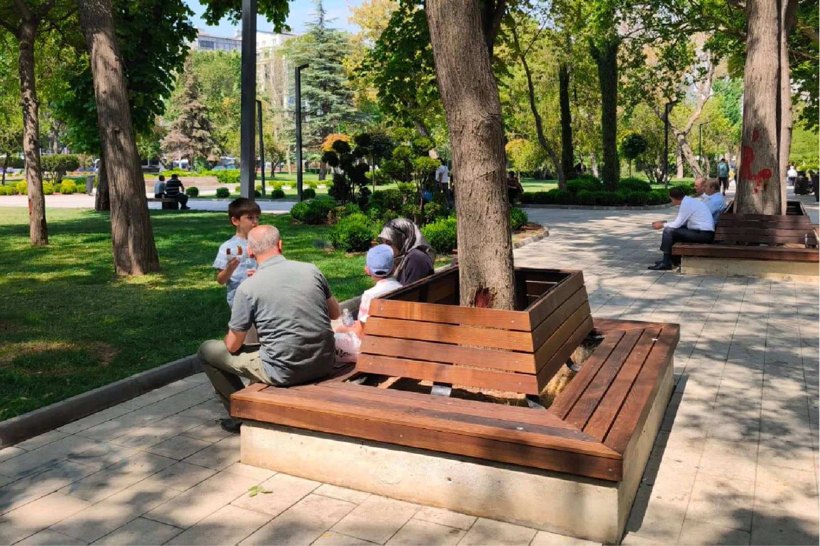 Ankara Güvenpark 4
