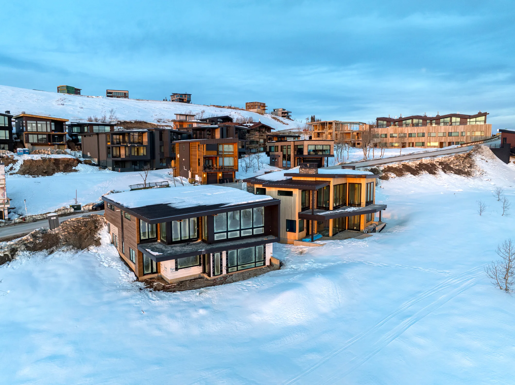 Powder Mountain Villa, Utah 4