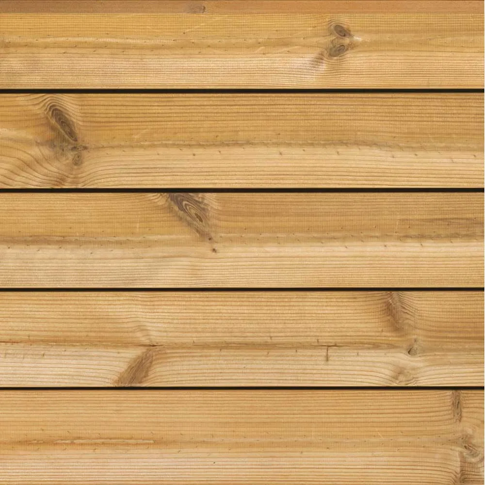 Nova-Pine Cladding