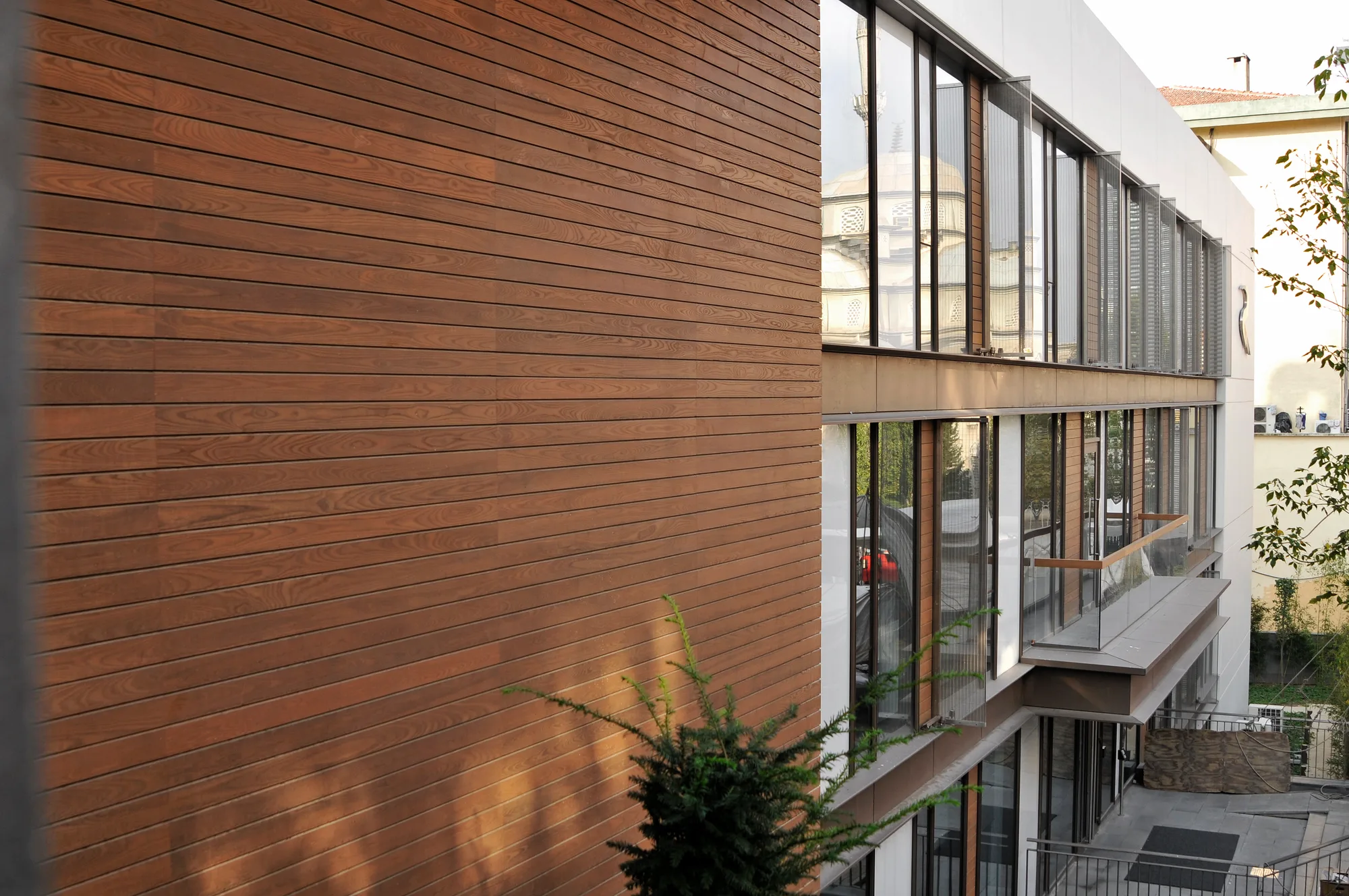 Nova-Ash Cladding
