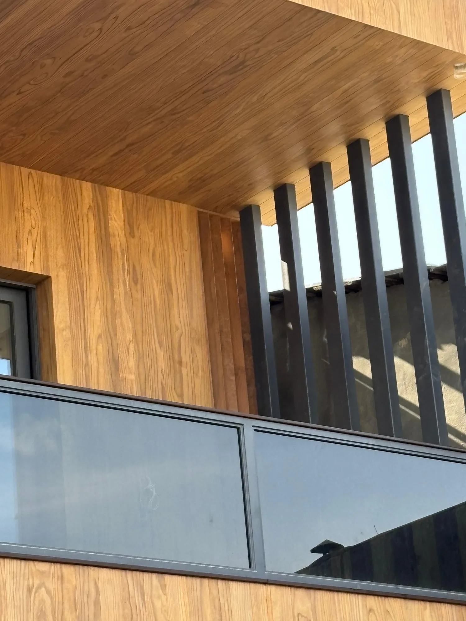 Nova-Radiata Pine Cladding
