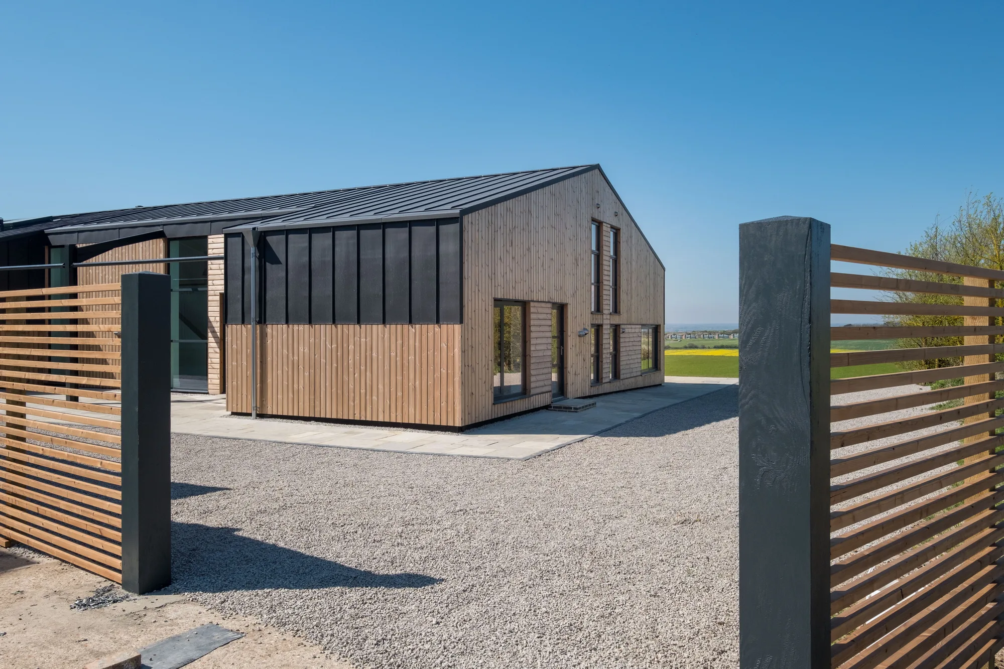 Choosing the Right Wood Cladding | Types of Wood and Their Properties