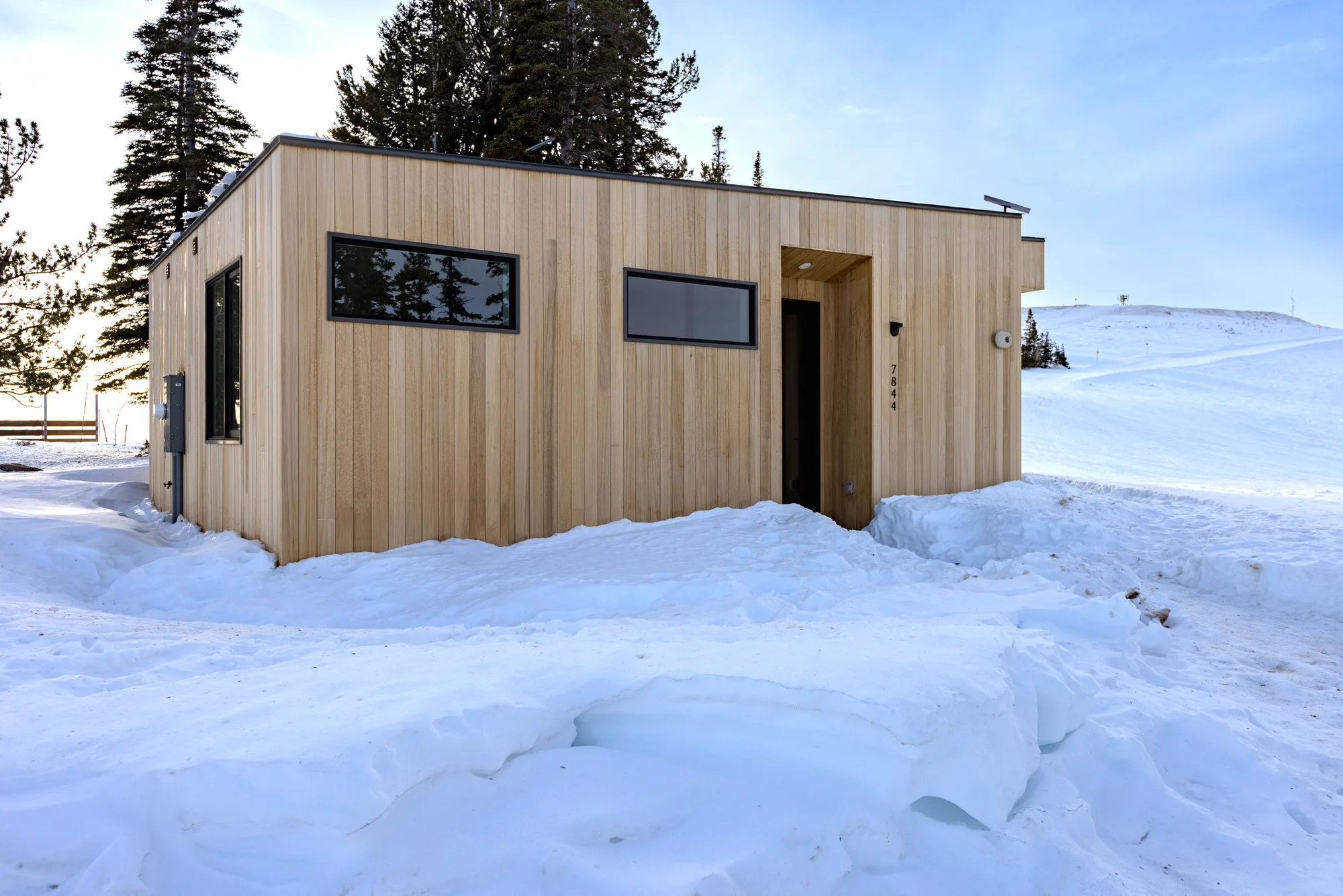 Powder Mountain Villa, Utah 12