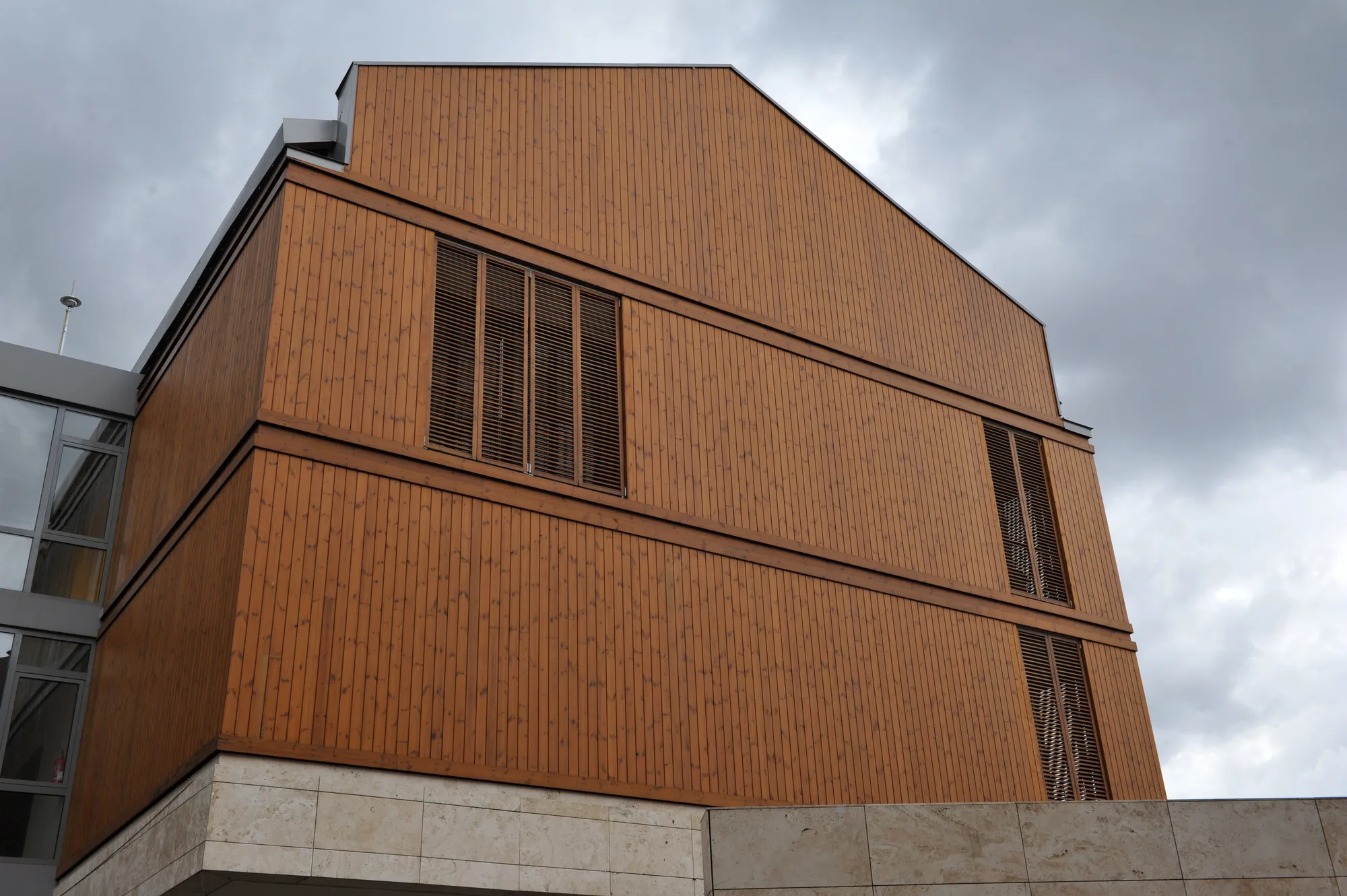 Nova-Pine Cladding 2
