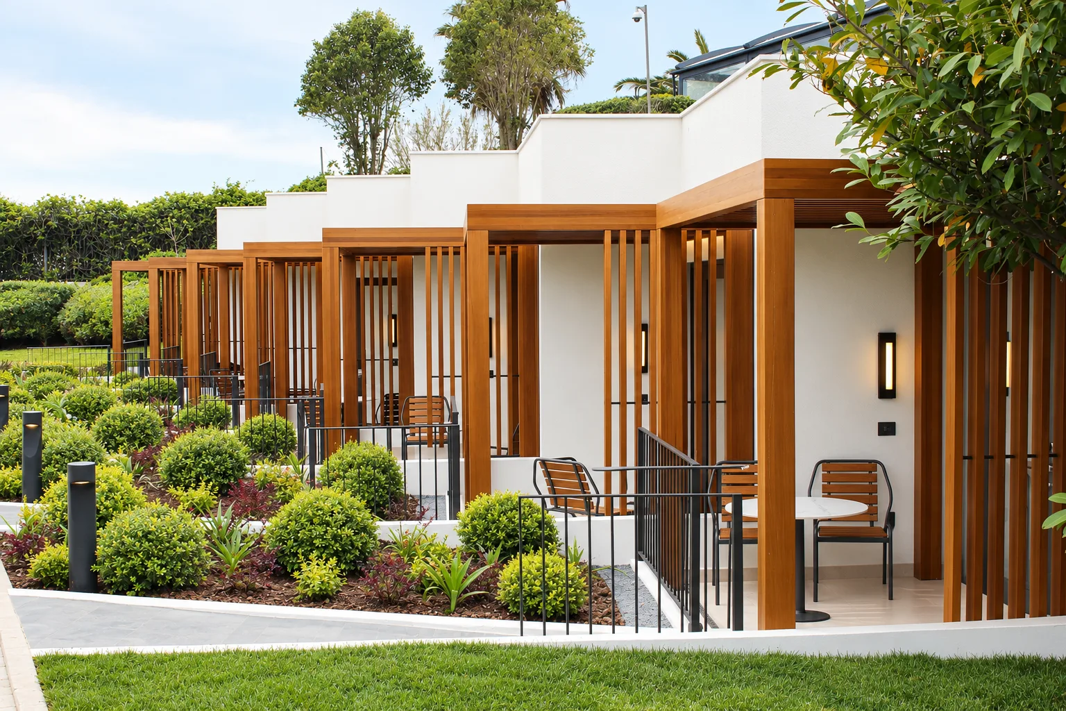 Polat Residence Otel | Nova-Ayous