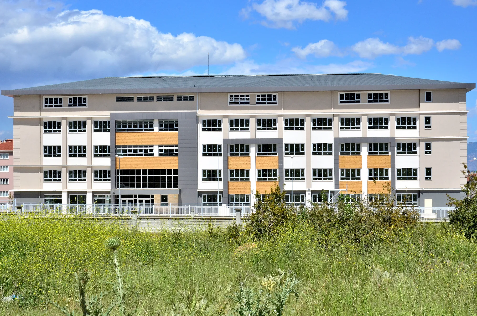 Denizli Çakmak Primary School