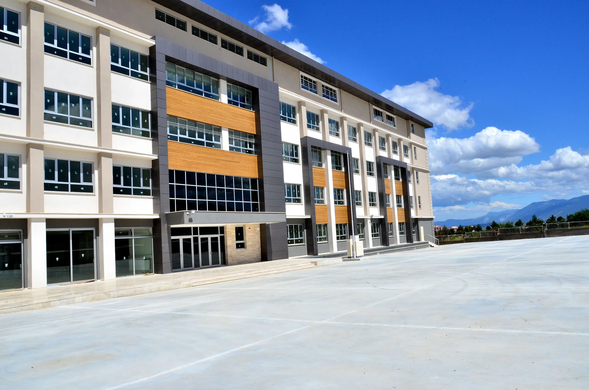 Denizli Çakmak Primary School 7