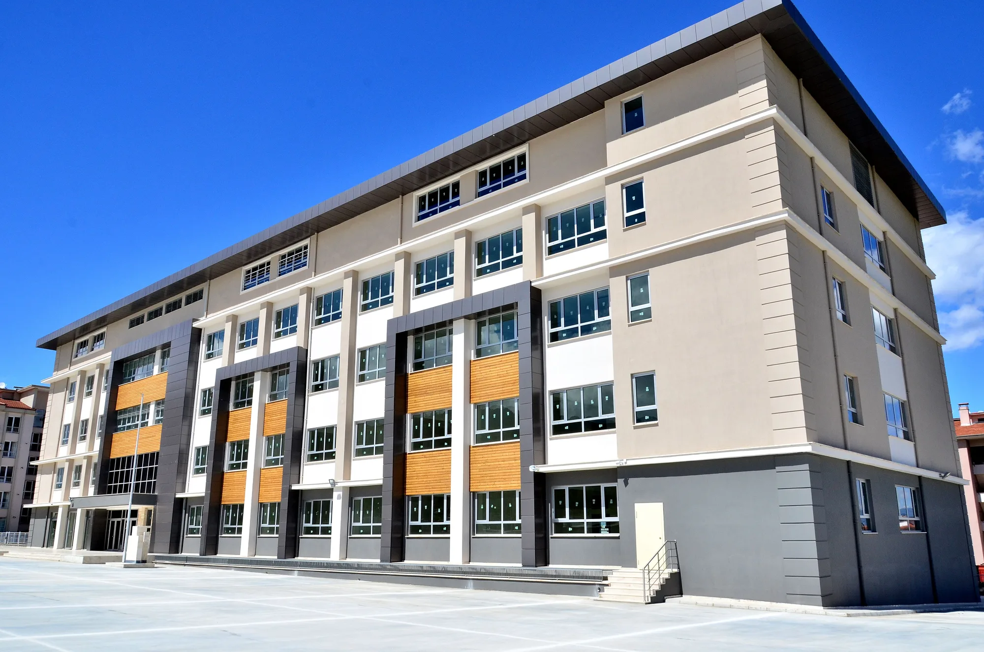 Denizli Çakmak Primary School 6