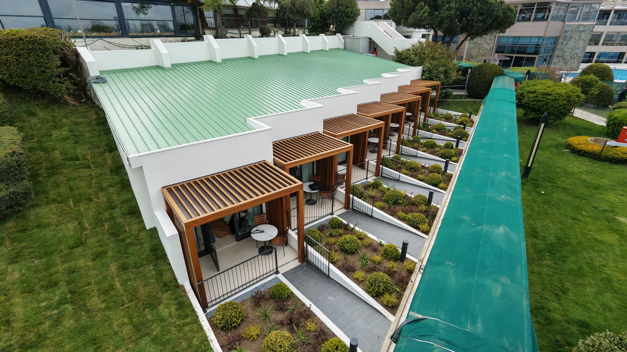 Polat Residence Otel | Nova-Ayous 6