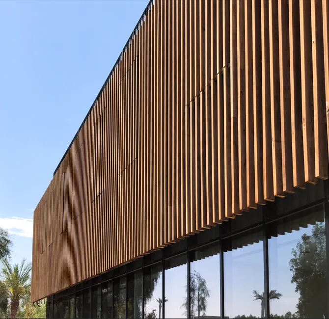 Nova-Tulipwood Sunshade