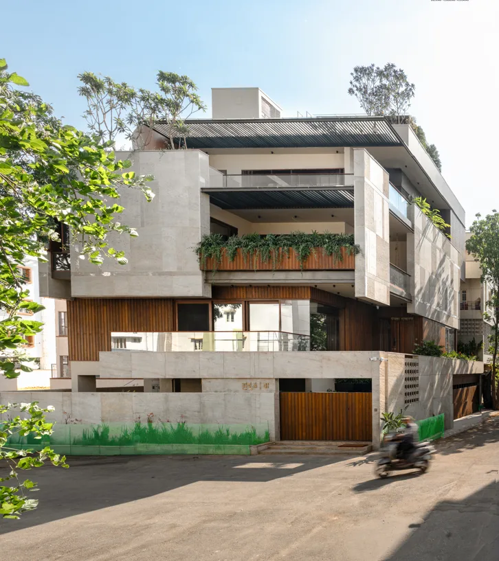 India Commercial Project 4