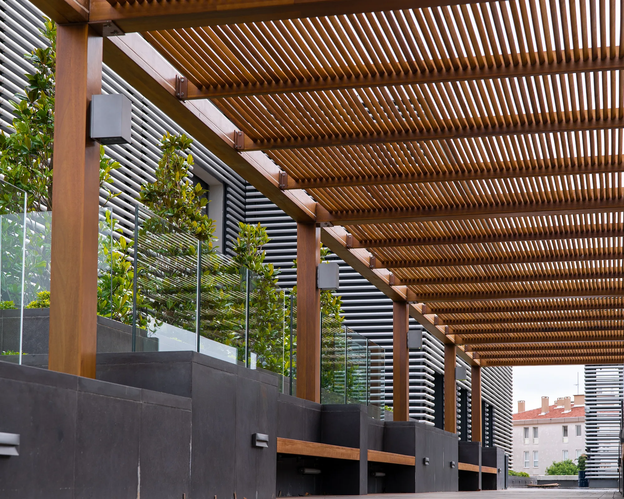 Wooden Pergola Selection Guide