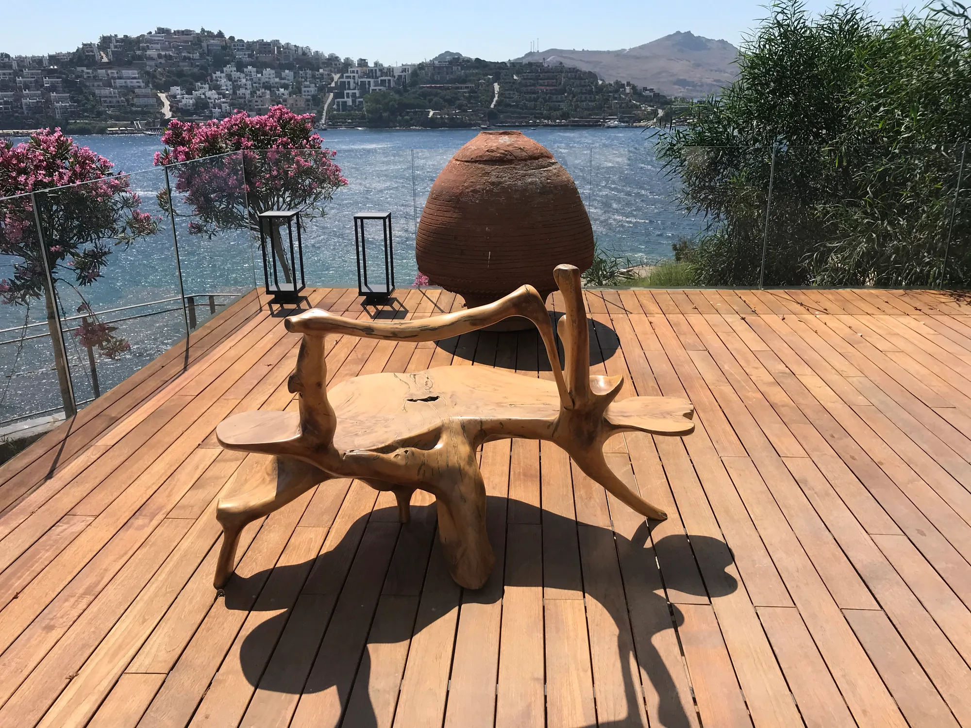Nova-Teak Decking 3