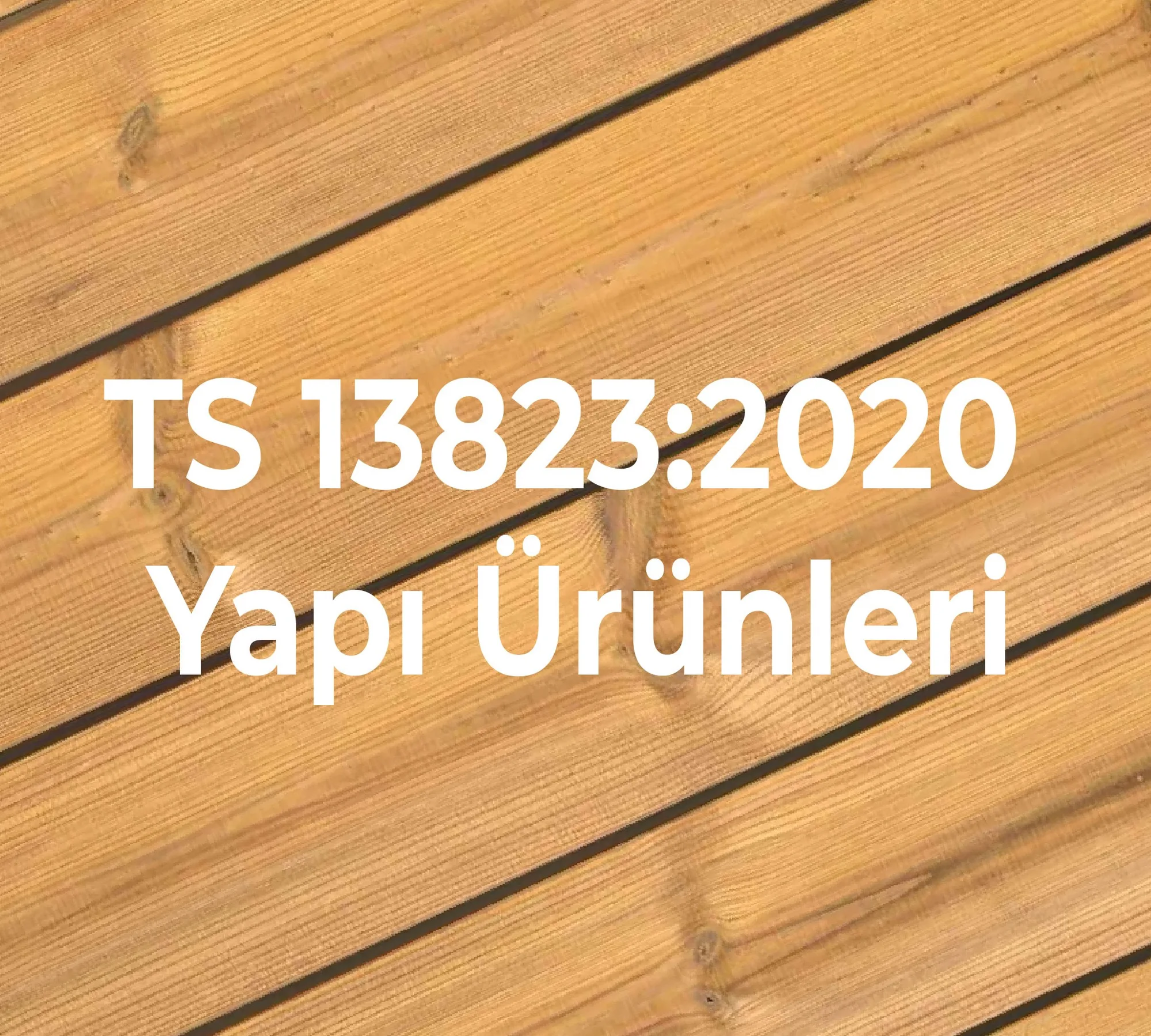 TS EN 13823:2020 Construction Products