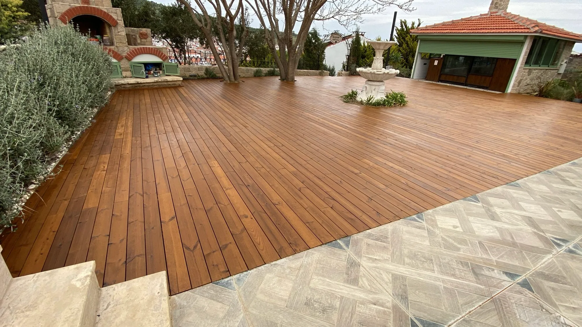 Nova-Pine Decking 4